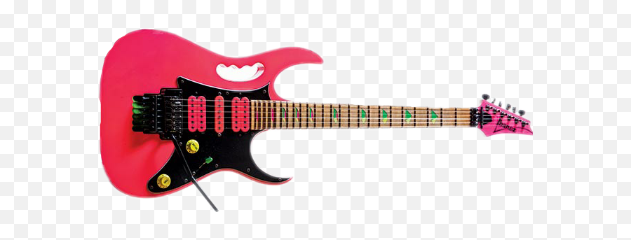 Guitar Red Electric - Imagenes De Guitar Emoji,Bass Guitar Emoji