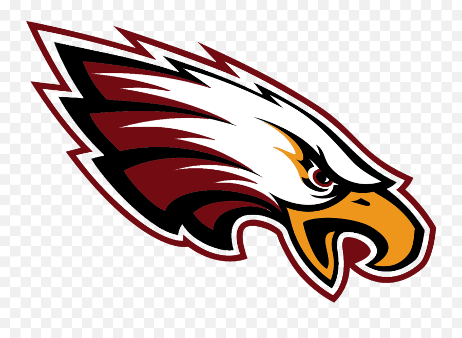 2017 Philadelphia Eagles Season Nfl Los - Stoneman Douglas High School Mascot Emoji,Rams Emoji