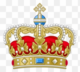 Royal Crown Of Denmark - Emoji