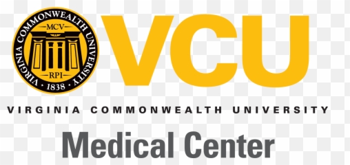 Vcu Health Is New Brand For Medical - Virginia Commonwealth University Logo Png Emoji