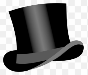 Gloves Clipart Top Hat Transparent Free For - Png Emoji