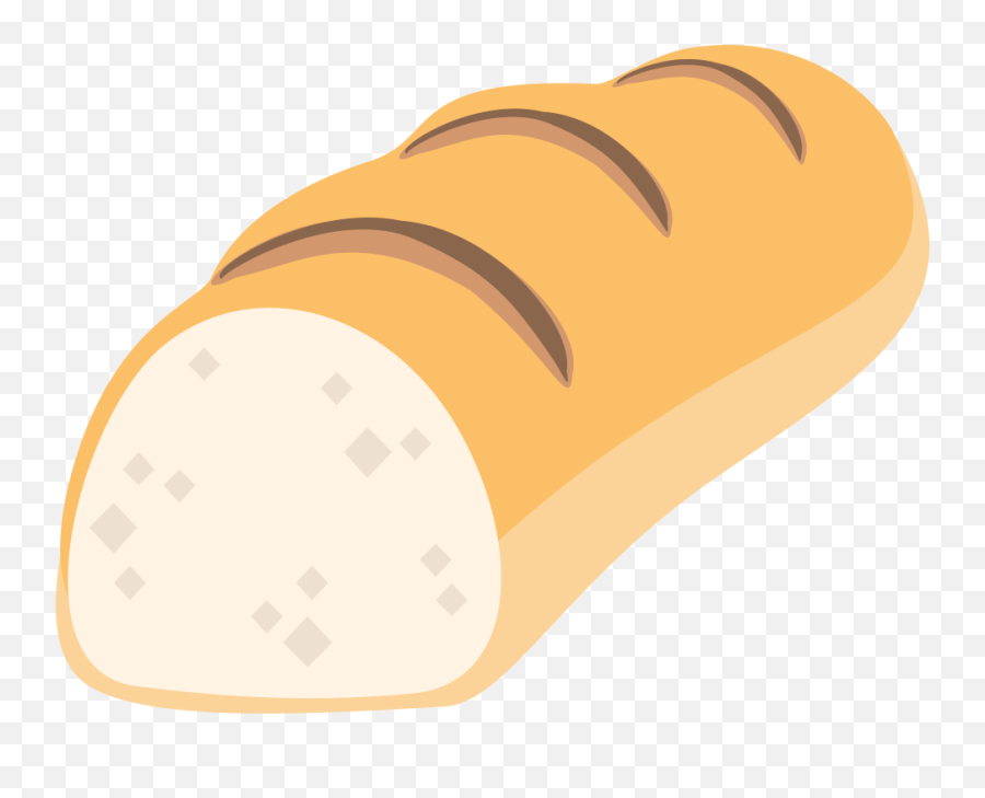 Emojione 1f956 - Emojis Bread,Baguette Emoji