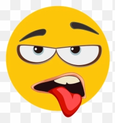 Trending Displeased Stickers - Cartoon Emoji,Displeased Emoji - free ...