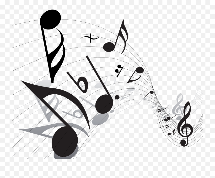 Musical Note Png Images Collection For - Music Note Png Emoji,Eighth Note Emoji