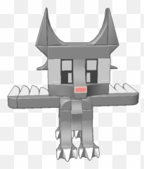 Blocksworld - Cartoon Emoji,Porg Emoji