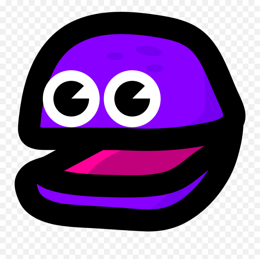 Monster Sprite - Smiley Emoji,Messed Up Emoji