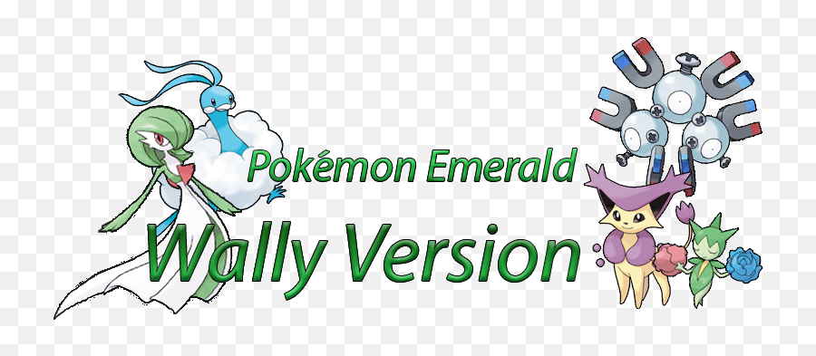 Pokémon Emerald - Pokemon Emerald Wally Version Emoji,Emoji Level 119