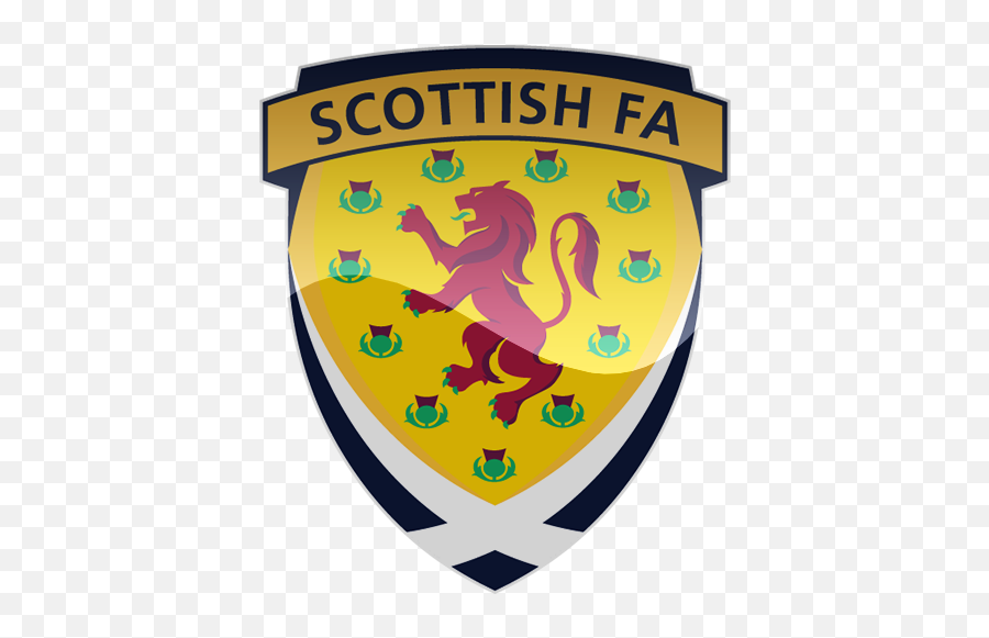 Scotland Football Logo Png - Scottish Football Association Emoji,Scottish Emoji Download