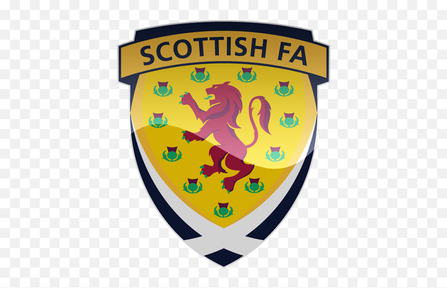 Scotland Football Logo Png Scottish Football Association Emoji 