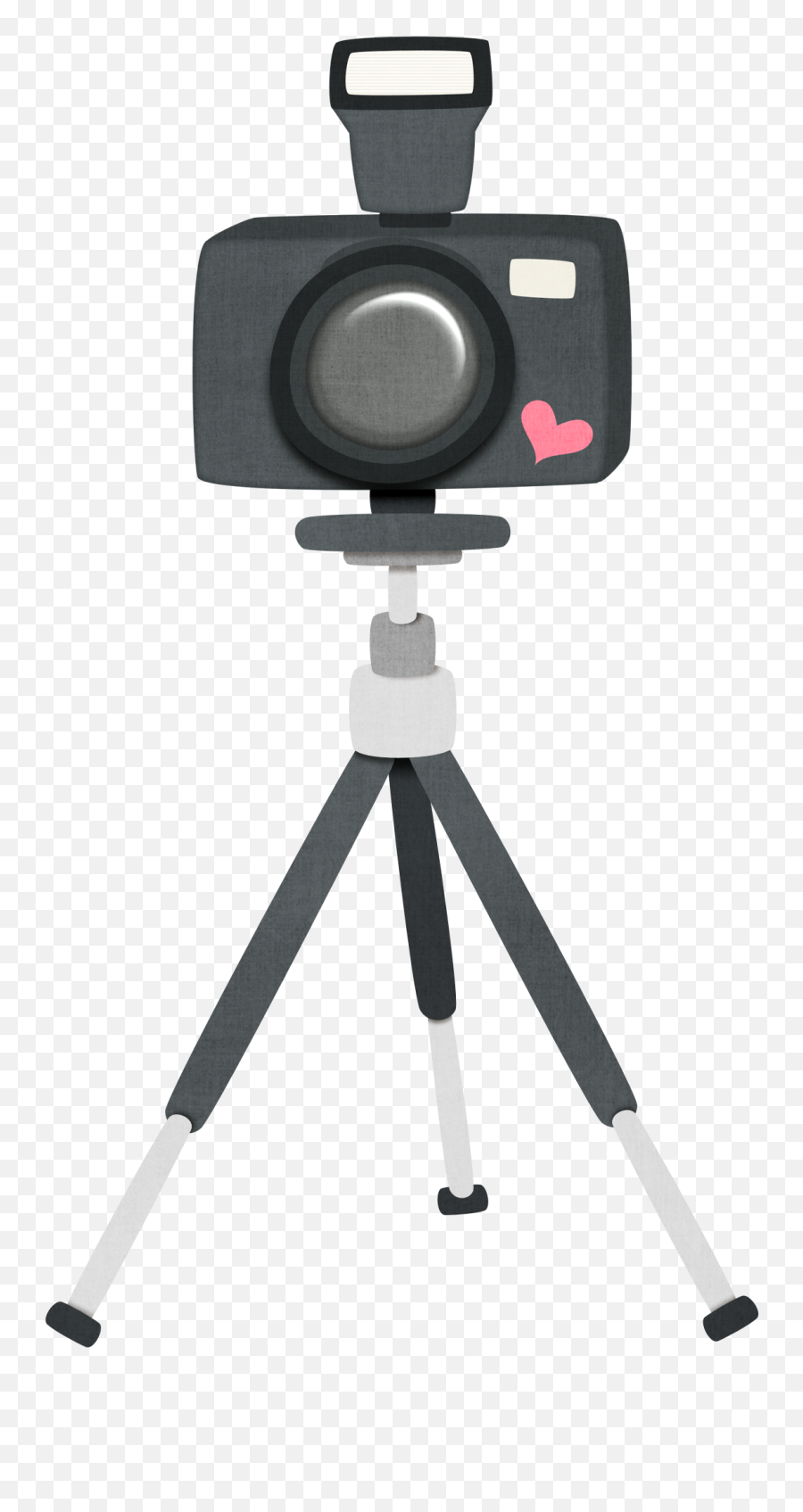 Photo From Album Tb Oh Snap - Cartoon Camera On Tripod Png Emoji,Movie Camera Emoji