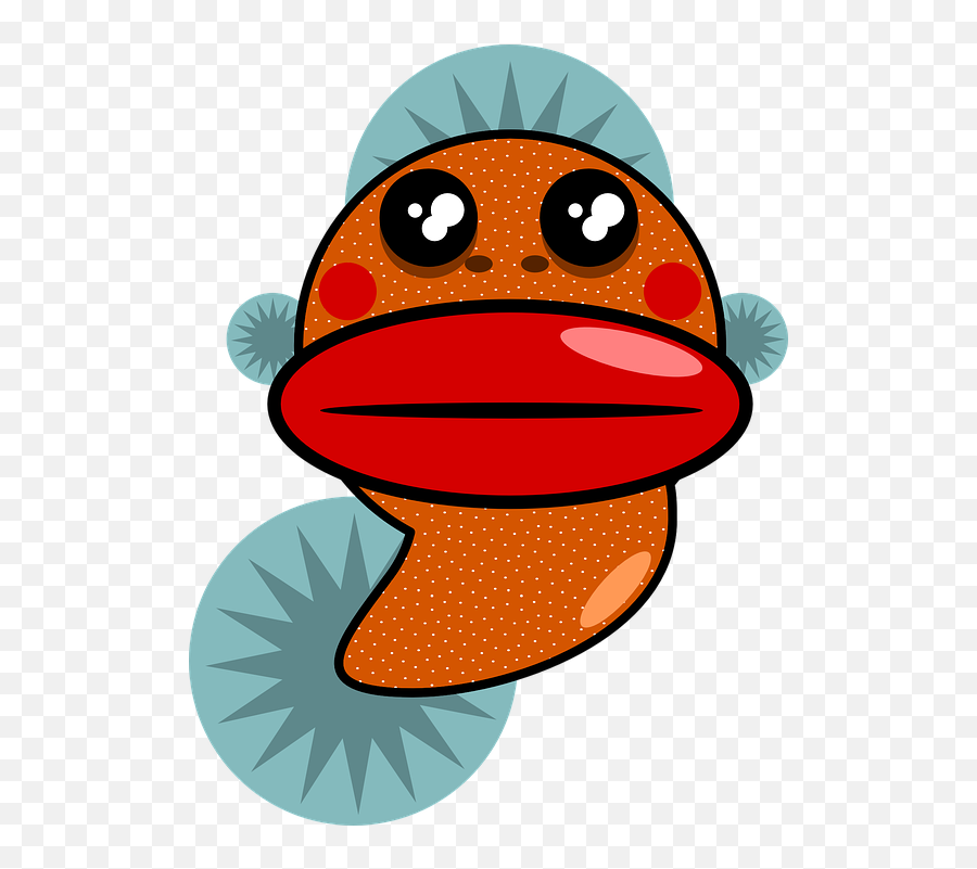 Free Blush Makeup Images - Ugly Fish Clipart Emoji,Wine Emoji