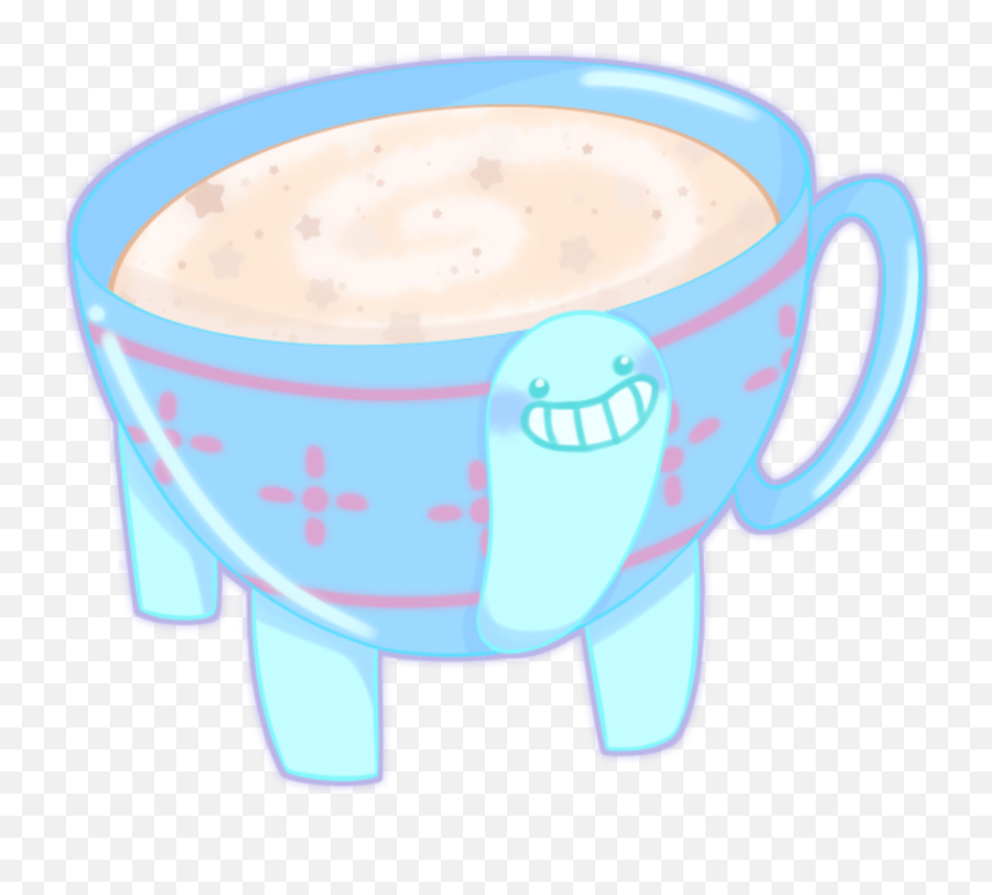 Teaturtle - Cartoon Emoji,Tea Emoji
