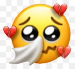 New Emoji - Stiker Sad