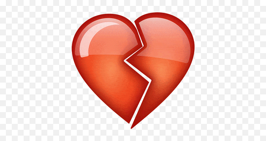 Emoji - Heart,Heart Break Emoji