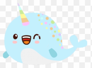Narwhal Clipart Picture - Sticker Emoji,Narwhal Emoji
