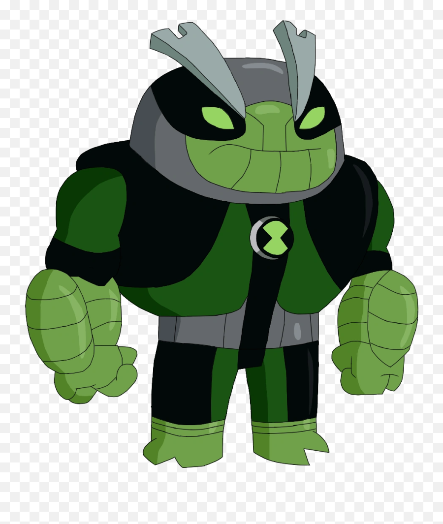 Heavysplitter Ben 10 Fan Fiction Wiki Fandom - Ben 10 Reboot Slapback Emoji,Turtle Emoticons