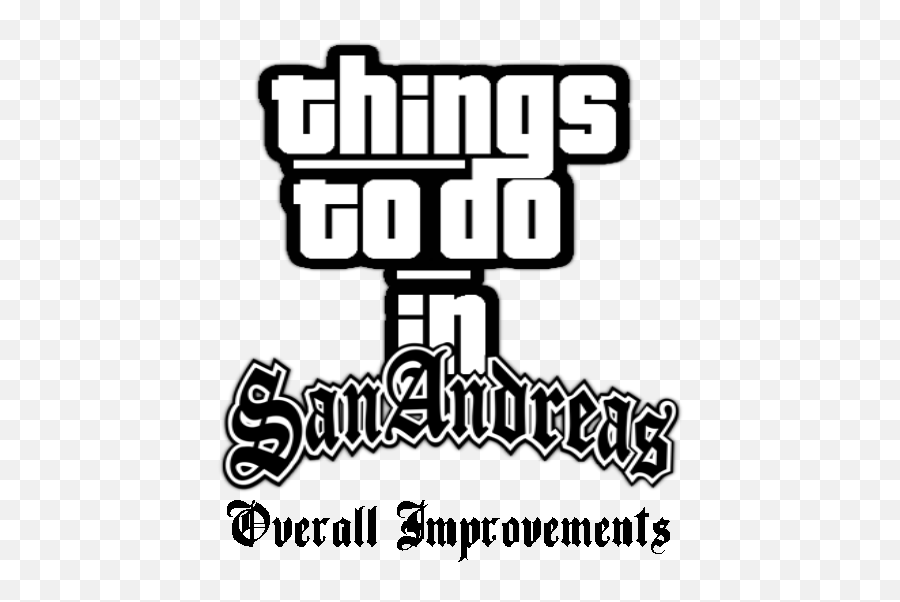 Sa - Gta San Andreas Discord Emoji,Emoji Movie Trailer Script