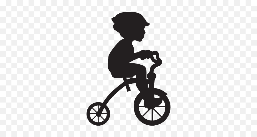 Page 3 For Bike - Free Cliparts U0026 Png Cartoon Bike Bike Kid On Tricycle Silhouette Emoji,Dirt Bike Emoji