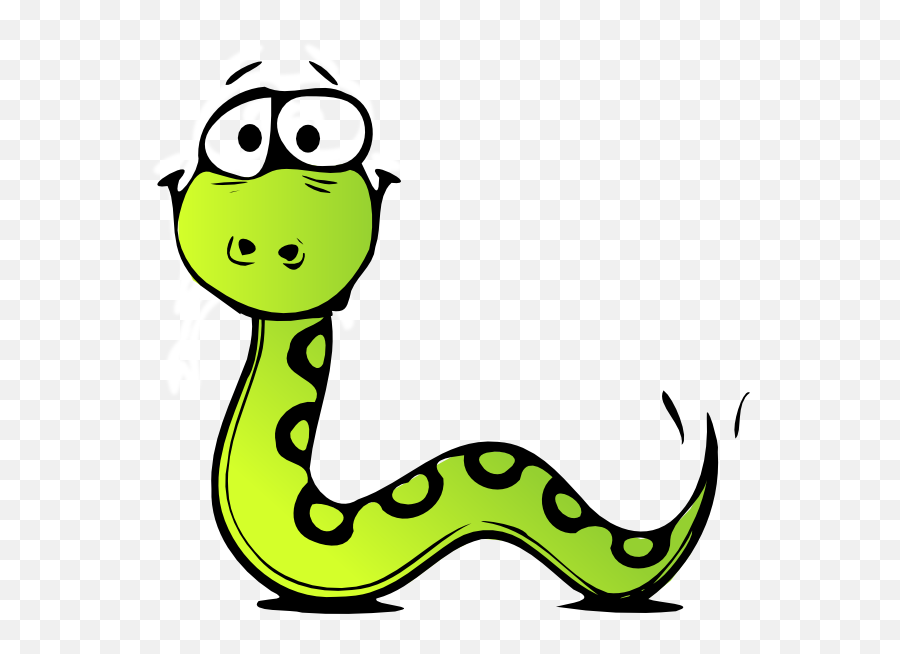 Images Of Snake Clipart - Animated Snake Png Emoji,Eye And Squiggly Line Emoji