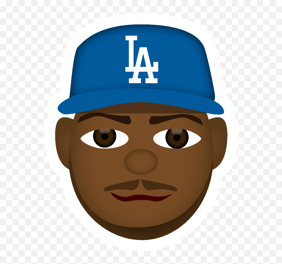 Dodger Player Emojis - University Of Southern California,Elvis Emoji
