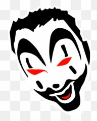 Violent J Face Large Res PSD Official PSDs - Clip Art Emoji
