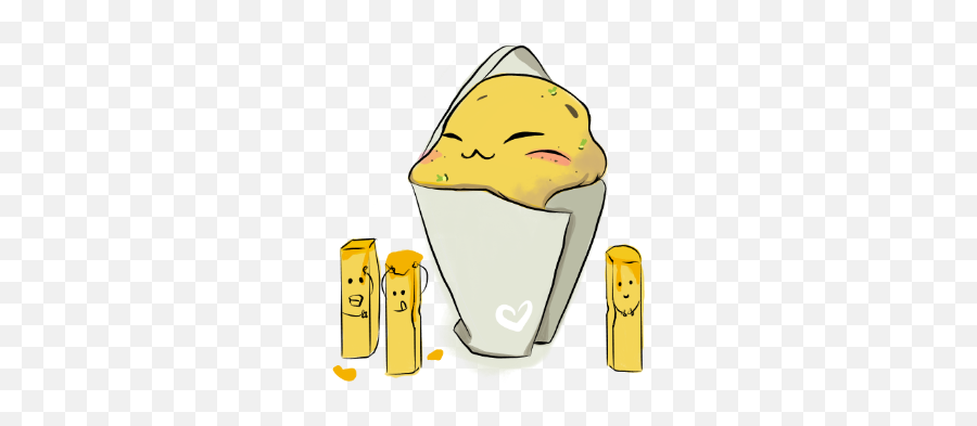 Baked Potato Is Also Delicious Right - Clip Art Emoji,Baked Potato Emoji