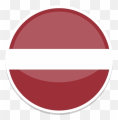 Latvia Icon - Emoji