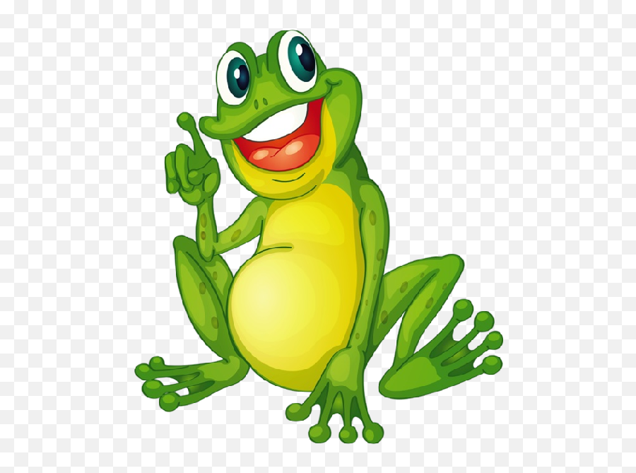 Funny Frogs Cartoon Picture Images Clipart - Clipartix Transparent Frog Cartoon Emoji,Frog Emoji Transparent