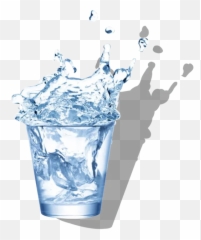Drink Water Png - Pngstockcom Clipart Transparent Background Glass Of Emoji