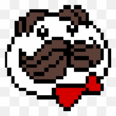 Pixilart - silly things by rewindzion Pixel Art Logo Pringles Emoji