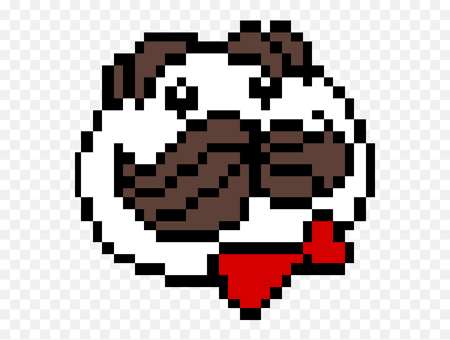 Pixilart - Silly Things By Rewindzion Pixel Art Logo Pringles Emoji,Ugandan Knuckles Emoji