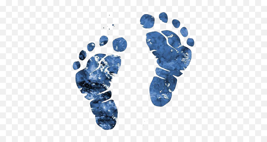 Edit - Baby Footprints Svg Free Emoji,Footprint Emoji