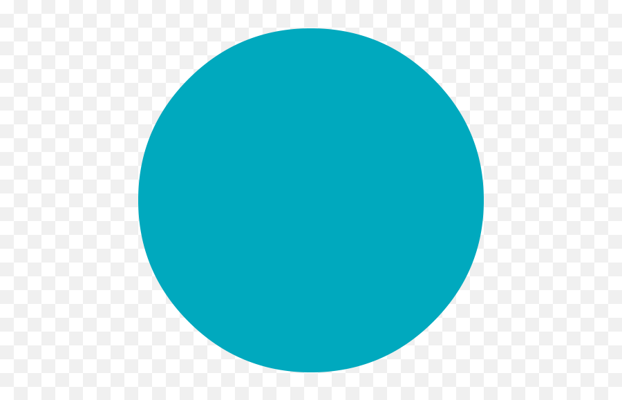 Large Blue Circle Id 10298 Emojicouk - Esa Bic Austria,Large Emojis
