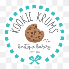 Flamingo Cookie Pot Bouquet Kookie Krums - Bake Sale Emoji,Emoji Cookie Cake
