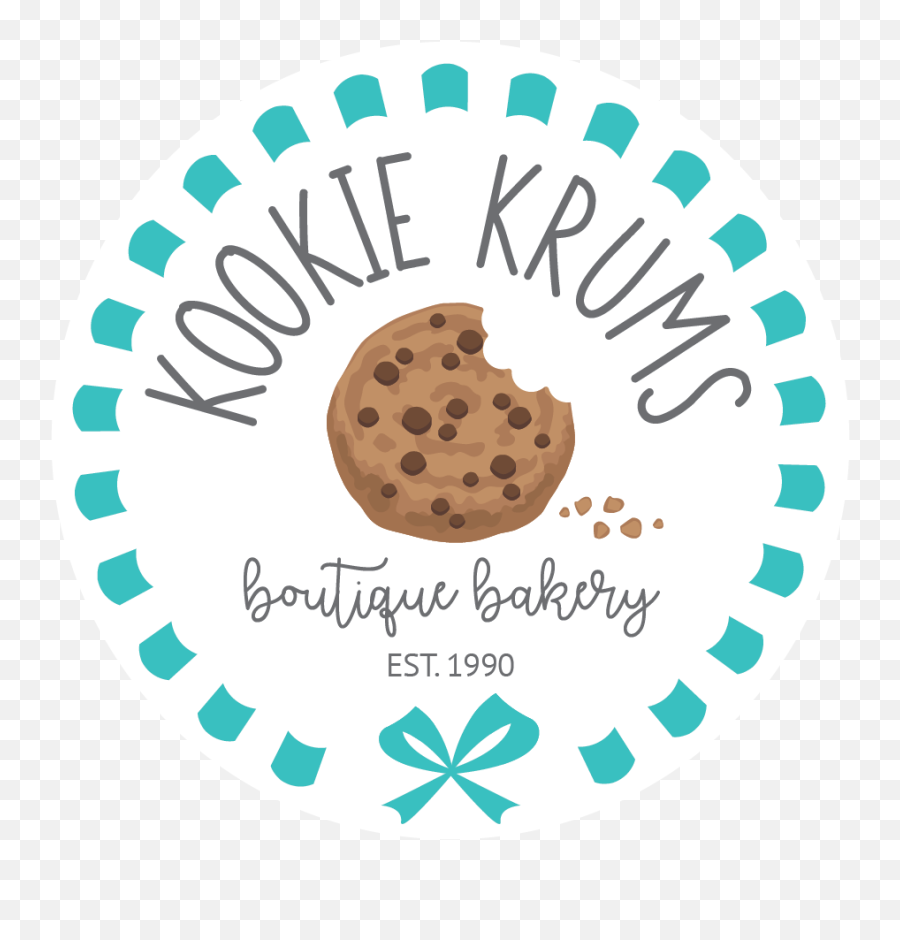 Flamingo Cookie Pot Bouquet Kookie Krums - Bake Sale Emoji,Emoji Cookie Cake