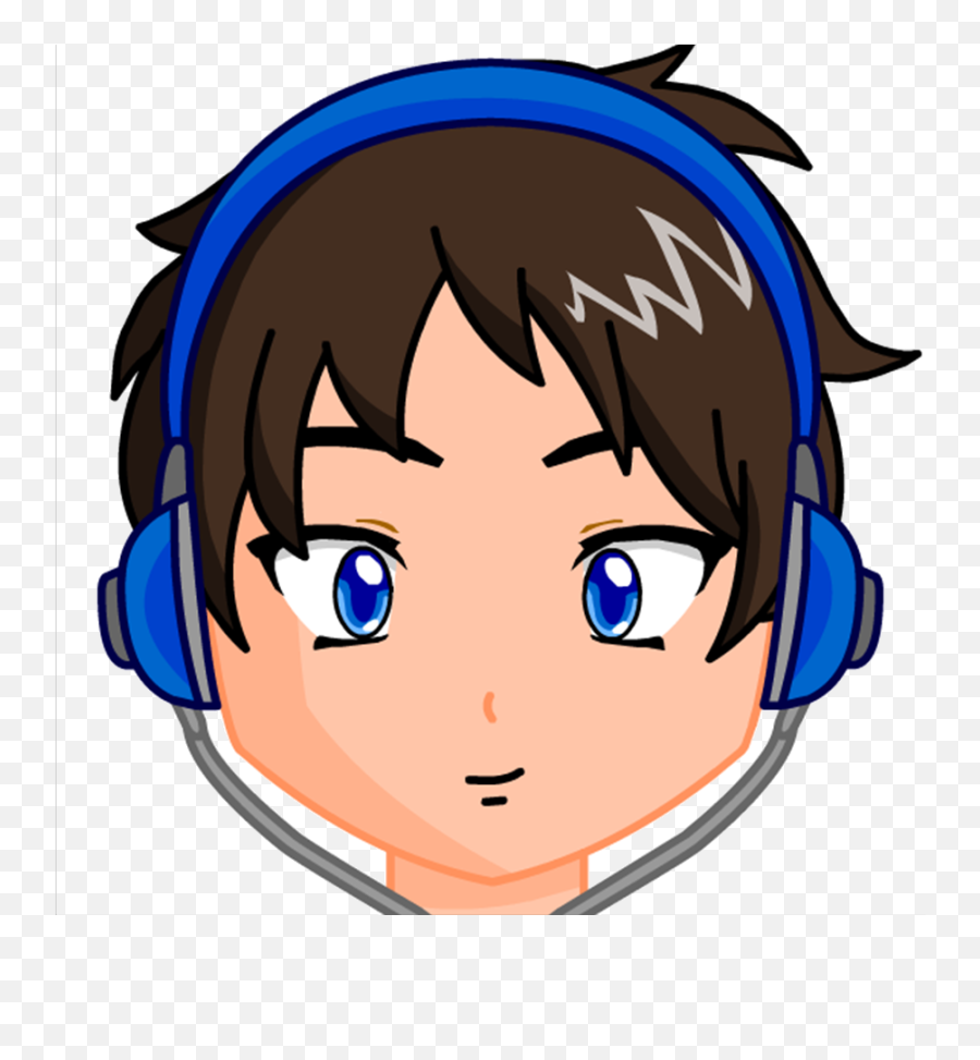 Matthew Techguygamer Twitter - Anime Face Maker 2 Emoji,Mouthless Emoji