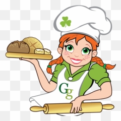 Gaelic Girl Goodies - Happy Emoji