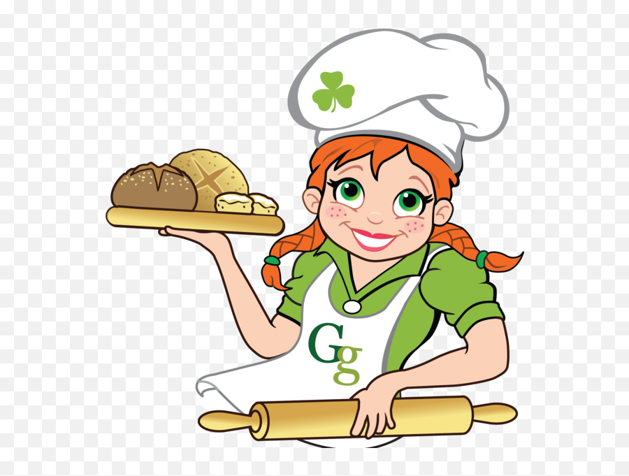 Gaelic Girl Goodies - Happy Emoji,Finger Bread Emoji