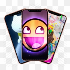 Funny Android Wallpapers - Smartphone Emoji,Emoji Anlamlari