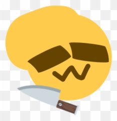 Ghost Dadi Emoji - Blade,Sauce Emoji