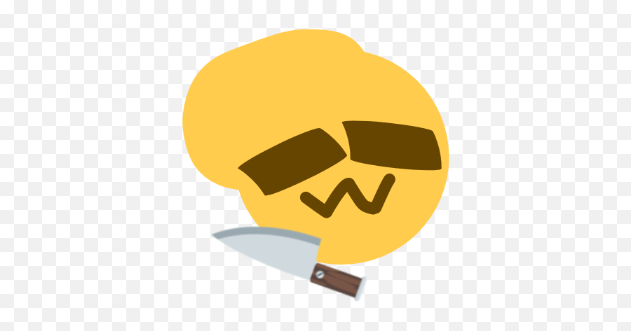 Ghost Dadi Emoji - Blade,Sauce Emoji