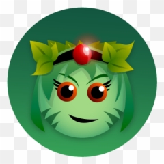 Crustacean King - Cartoon Emoji