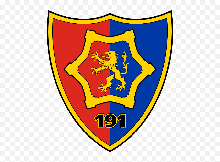 Romania Army Battalion 191th - Emblem Emoji,Romanian Flag Emoji