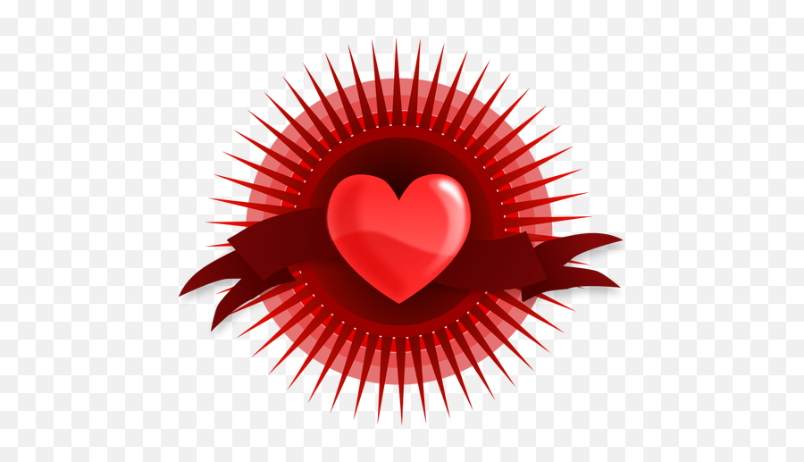 Vector Illustration Of Heart - New Beautiful Heart Images Free Download Emoji,Heart Envelope Emoji