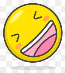 005 - Happy Smiley Emoji,Laughing Emoji