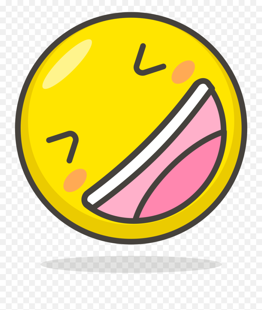 005 - Happy Smiley Emoji,Laughing Emoji