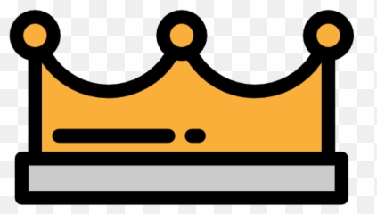 Royalty Crown Queen Chess Piece Icon - Icon Emoji,Queen Chess Piece Emoji