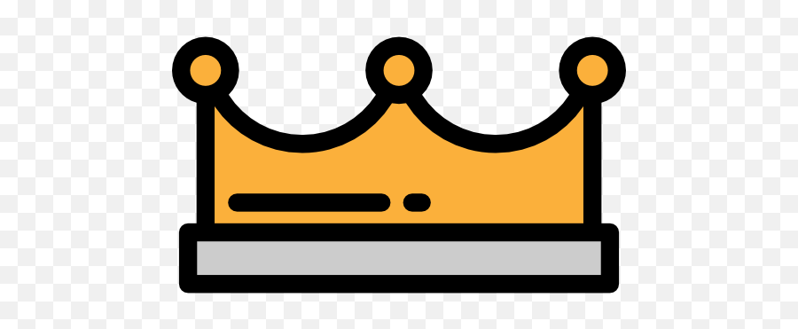 Royalty Crown Queen Chess Piece Icon - Icon Emoji,Queen Chess Piece Emoji