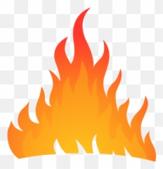 Mobile App To Chat - Flame Emoji,Fire Emoji Apple