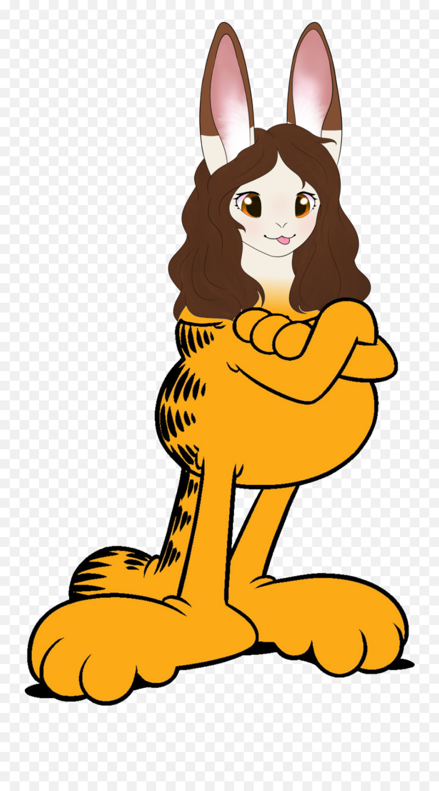 Garfield Clipart Emoji,Communist Emojis